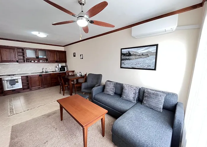 Private Spa Luxury Apartments